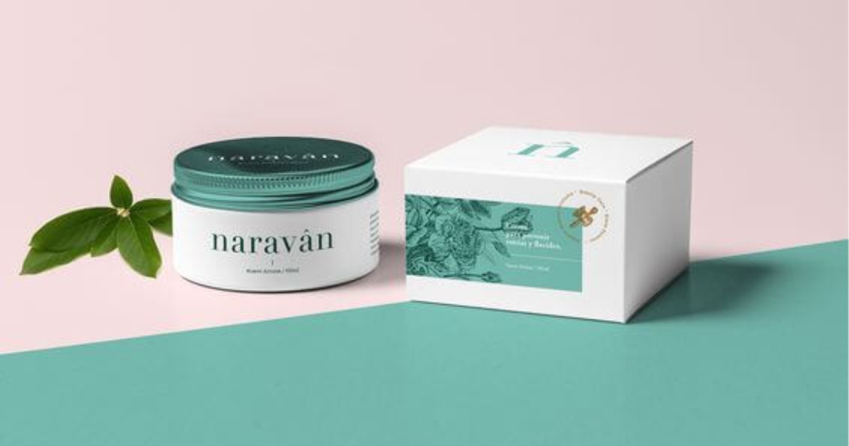 Thiết kế, in ấn mỹ phẩm