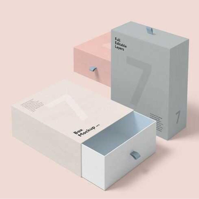 Hộp mỹ phẩm M005