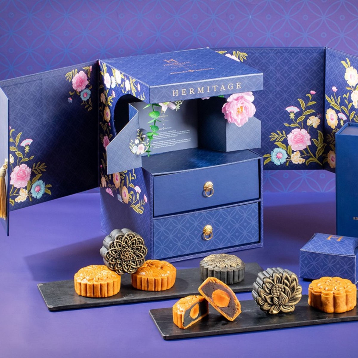 Hộp bánh trung thu 002