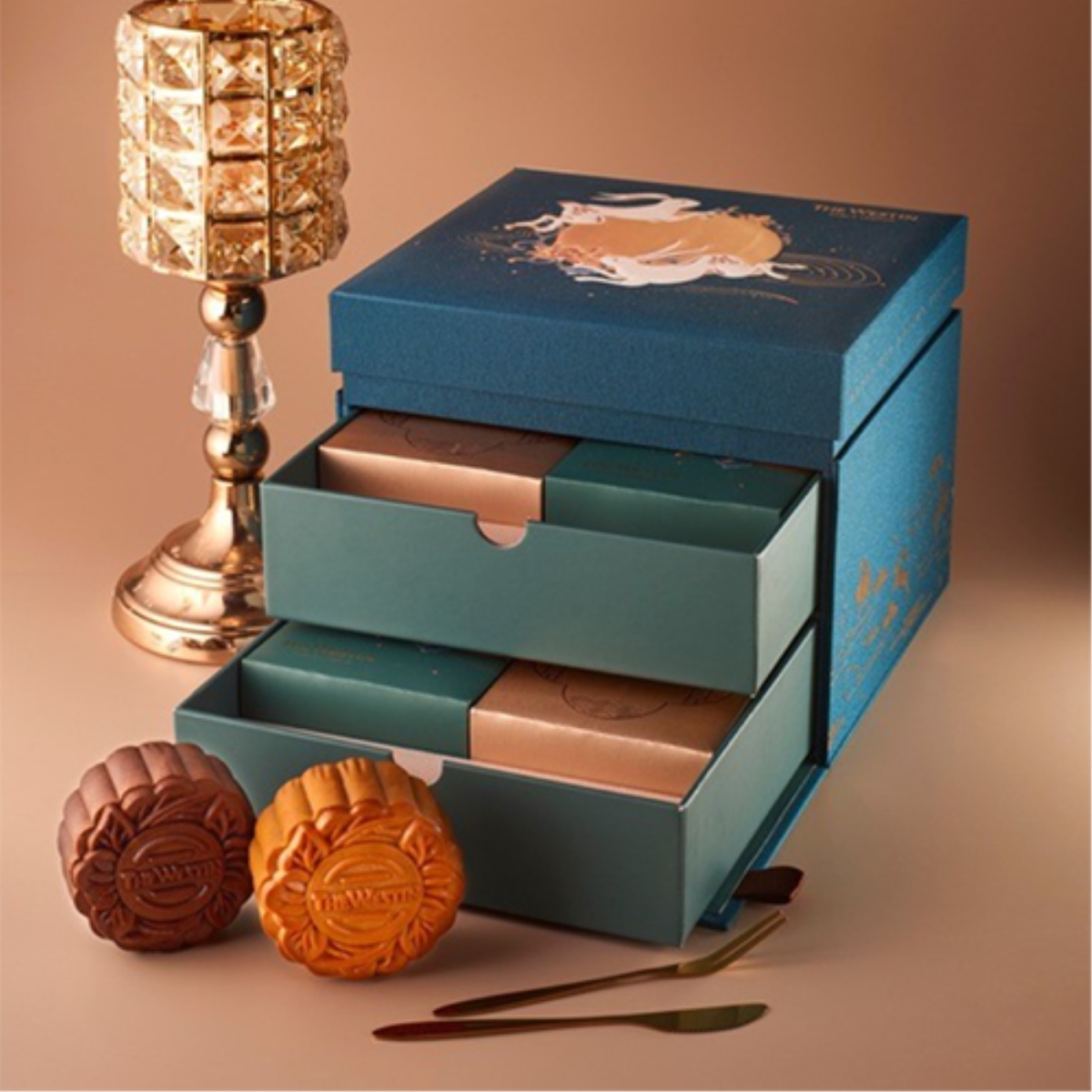 Hộp bánh trung thu 003