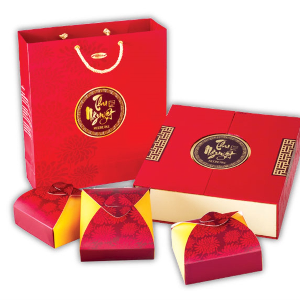 Hộp bánh trung thu 006